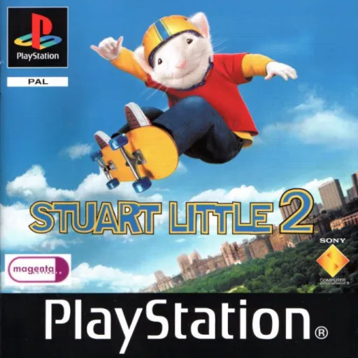 Stuart Little 2 (Finland)
